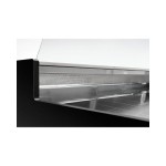 Βιτρίνα κρεάτων - αλλαντικών με αποθήκη MESETAS D2 1500