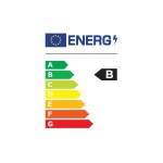 Βιτρίνα συντήρησης διπλή με ανοιγόμενες πόρτες MR 126 TN2 BLACK