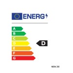 Βιτρίνα συντήρησης NORA 200
