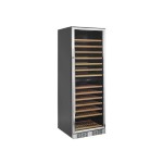 Βιτρίνα κρασιών 2 θερμοκρασιών TFW400-2S