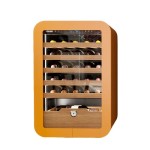 ΨΥΓΕΙΟ ΣΥΝΤΗΡΗΣΗΣ ΚΡΑΣΙΩΝ VINARIUS 40 ORN ΠΟΡΤΟΚΑΛΙ 0.54 x 0.55 x 0.83 KLIMAITALIA