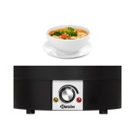 Σουπιέρα Slim 10 lt με διάφανο καπάκι 100048