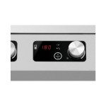 Επαγωγική εστία διπλή αναλογική 105761 | 2P 50-1 TCK