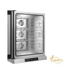 Φούρνος κυκλοθερμικός digital με υγραντήρα ALFA 1035E1HDS