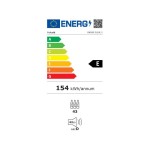 Ψυγείο κρασιού συντηρητής επιτραπέζιο 35x45,5x114,5 εκ DKS95-3/10L