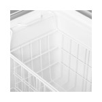 Καταψύκτης με ίσια συρόμενα κρύσταλλα 570x570x897mm IC101SC HO-45.01.147.0001 ENERGY CLASS D