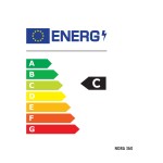 Βιτρίνα συντήρησης NORA 360