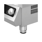 Επαγωγική εστία διπλή αναλογική 105761 | 2P 50-1 TCK