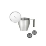 Επαγωγική συσκευή για αφρόγαλα 190129 | MSI400