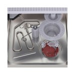 Πλυντήριο ποτηριών-πιάτων για καλάθι 50Χ50 SPD503