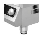 Επαγωγική εστία τετραπλή αναλογική 105763 | 4P 50-1 TCK