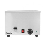 Bain Marie μονό για GN 1/1 με βρυσάκι απορρόης 200240