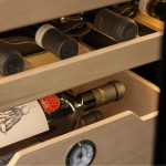 ΨΥΓΕΙΟ ΣΥΝΤΗΡΗΣΗΣ ΚΡΑΣΙΩΝ VINARIUS 40 ORN ΠΟΡΤΟΚΑΛΙ 0.54 x 0.55 x 0.83 KLIMAITALIA