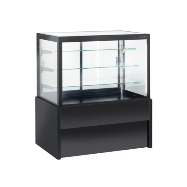 Βιτρίνα ζαχαροπλαστικής συντήρηση WKR 120