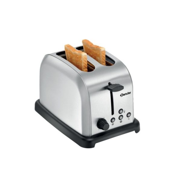 Φρυγανιέρα με 2 υποδοχές 100373 | TBRB20