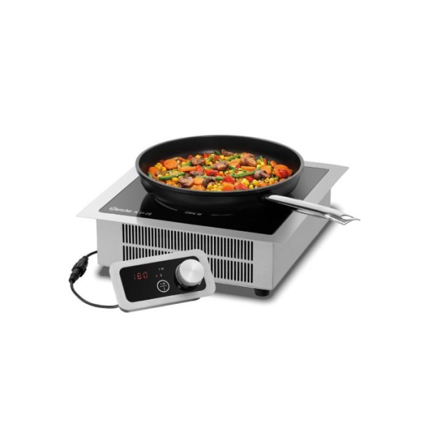 Επαγωγική εστία ηλεκτρονική εντοιχιζόμενη 105829 | IK35-EB