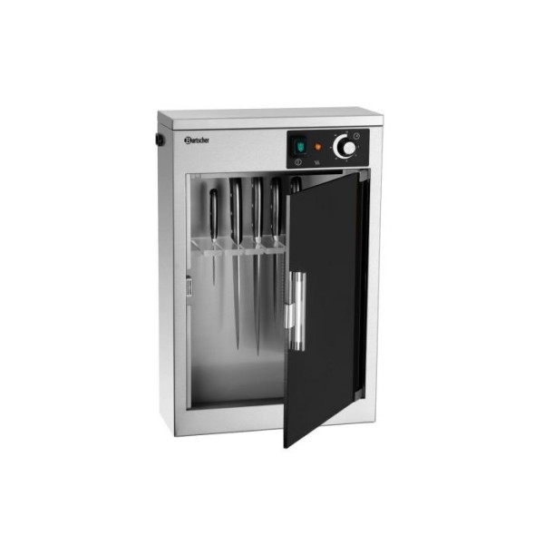Αποστειρωτής μαχαιριών με UV 110438