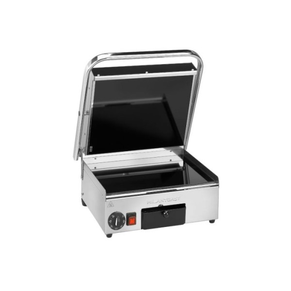 Τοστιέρα μεσαία κεραμική λεία 17010