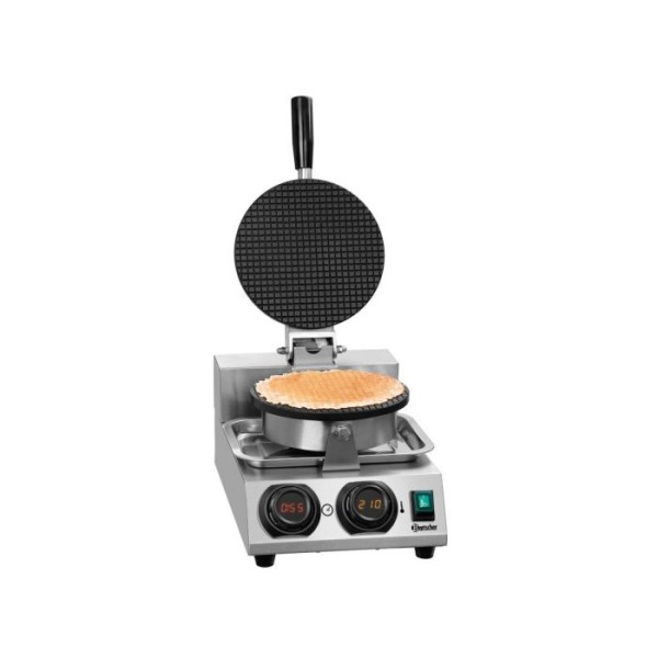 Βαφλιέρα μονή στρογγυλή 370276 |MDI CONE 2120