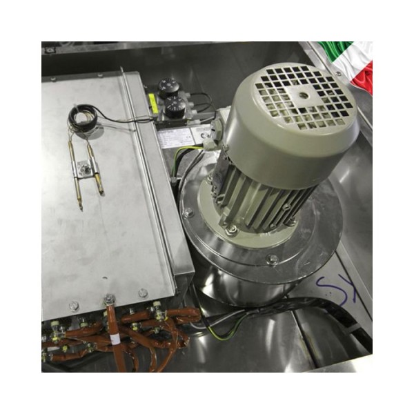 Στεγνωτήρας 12 kW 509904