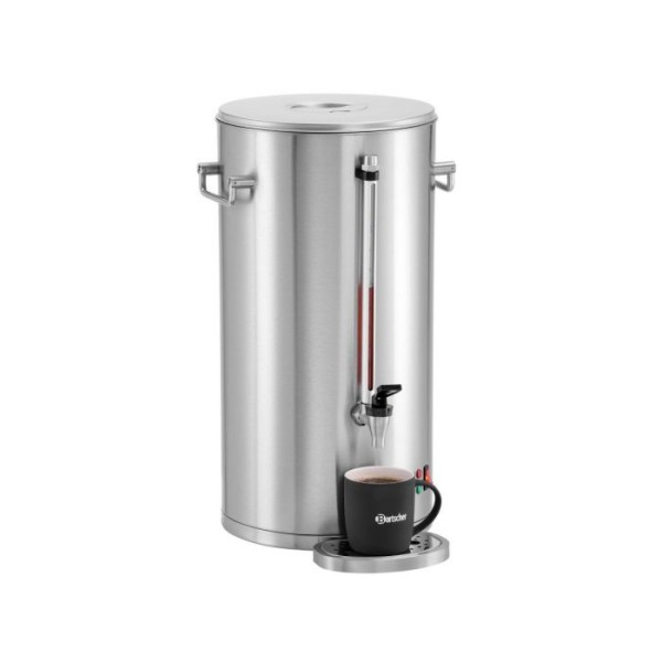 Percolator 13.2Lt A190189 | Silver 1300