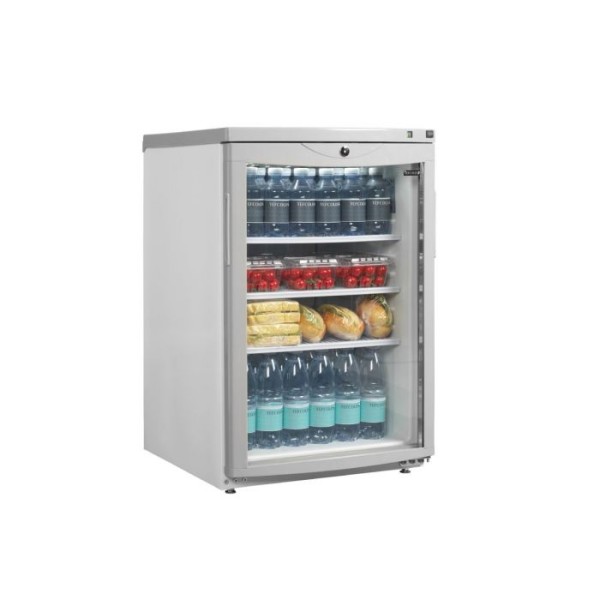 Βιτρίνα συντήρησης επιτραπέζια BC85 WHITE