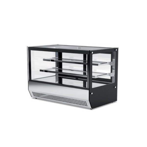 Ψυγείο Βιτρίνα συντήρησης επιτραπέζια 90x56x73 εκ DLX 90