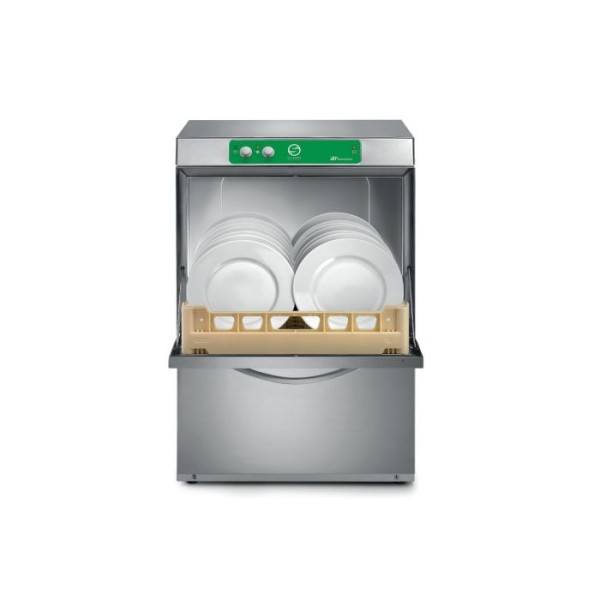 Πλυντήριο ποτηριών-πιάτων με αντλία εξαγωγής για καλάθι 50x50cm E50 PBS (PS D50-32-BS M230)