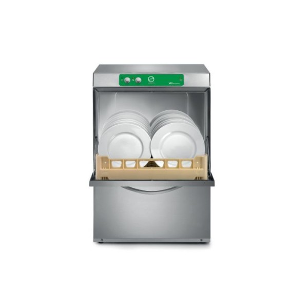 Πλυντήριο ποτηριών-πιάτων με αντλία εξαγωγής για καλάθι 50x50 E50 PBS 400V (PS D50-32-BFS T400)