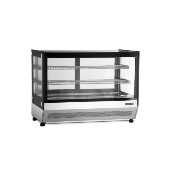 Βιτρίνα συντήρησης επιτραπέζια LCT900F/BLACK