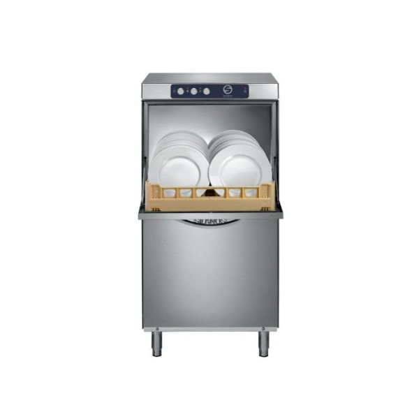 Πλυντήριο ποτηριών-πιάτων με αντλία εξαγωγής για καλάθι 50x50cm N800LX T400 PS