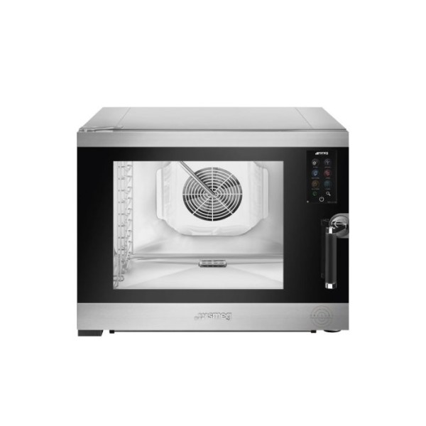 Φούρνος κυκλοθερμικός 5 θέσεων GN1/1 απευθείας ψεκασμού με ενσωματωμένο πλύσιμο GALILEO SP05L2S | COMBI OVEN