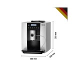 Μηχανή καφέ πλήρως αυτόματη 190080 | EASY BLACK 250