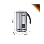 Συσκευή για αφρόγαλα 190211 | MS600