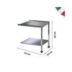 Πλαϊνό τραπέζι εισόδου ή εξόδου 630mm 250205