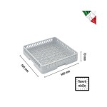 Καλάθι γενικής χρήσης 50x50cm 901229