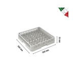 Καλάθι πιάτων 50x50cm 901230