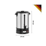 Percolator 15Lt A190199 | REGINA PLUS 90