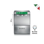 Πλυντήριο ποτηριών-πιάτων με αντλία εξαγωγής για καλάθι 40x40cm E40HL PBS (PS G40-28-BS)