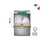 Πλυντήριο ποτηριών-πιάτων με αντλία εξαγωγής για καλάθι 50x50cm E50 PBS (PS D50-32-BS M230)