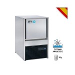 Παγομηχανή με σύστημα ανάδευσης 25Kg QUASAR NGQ 20A