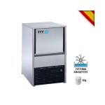 Παγομηχανή με σύστημα ανάδευσης 45Kg QUASAR NGQ 40A