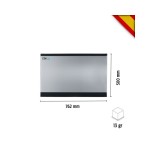 Παγομηχανή καθέτου στοιχείου 241Kg SPIKA MS220A