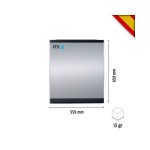 Παγομηχανή καθέτου στοιχείου 317Kg SPIKA MS300 SLIM