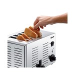 Φρυγανιέρα με 4 υποδοχές 100292 | TS40