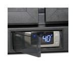 Βιτρίνα συντήρησης Back Bar 125lt DB126H