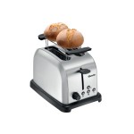 Φρυγανιέρα με 2 υποδοχές 100373 | TBRB20