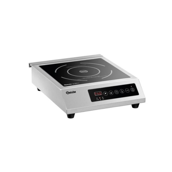 Επαγωγική εστία ηλεκτρονική 105991 | IK 30TC-1