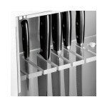 Αποστειρωτής μαχαιριών με UV 110438