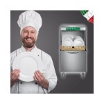 Πλυντήριο ποτηριών-πιάτων για καλάθι 50x50 E50 PB (PS D50-32-B M230)